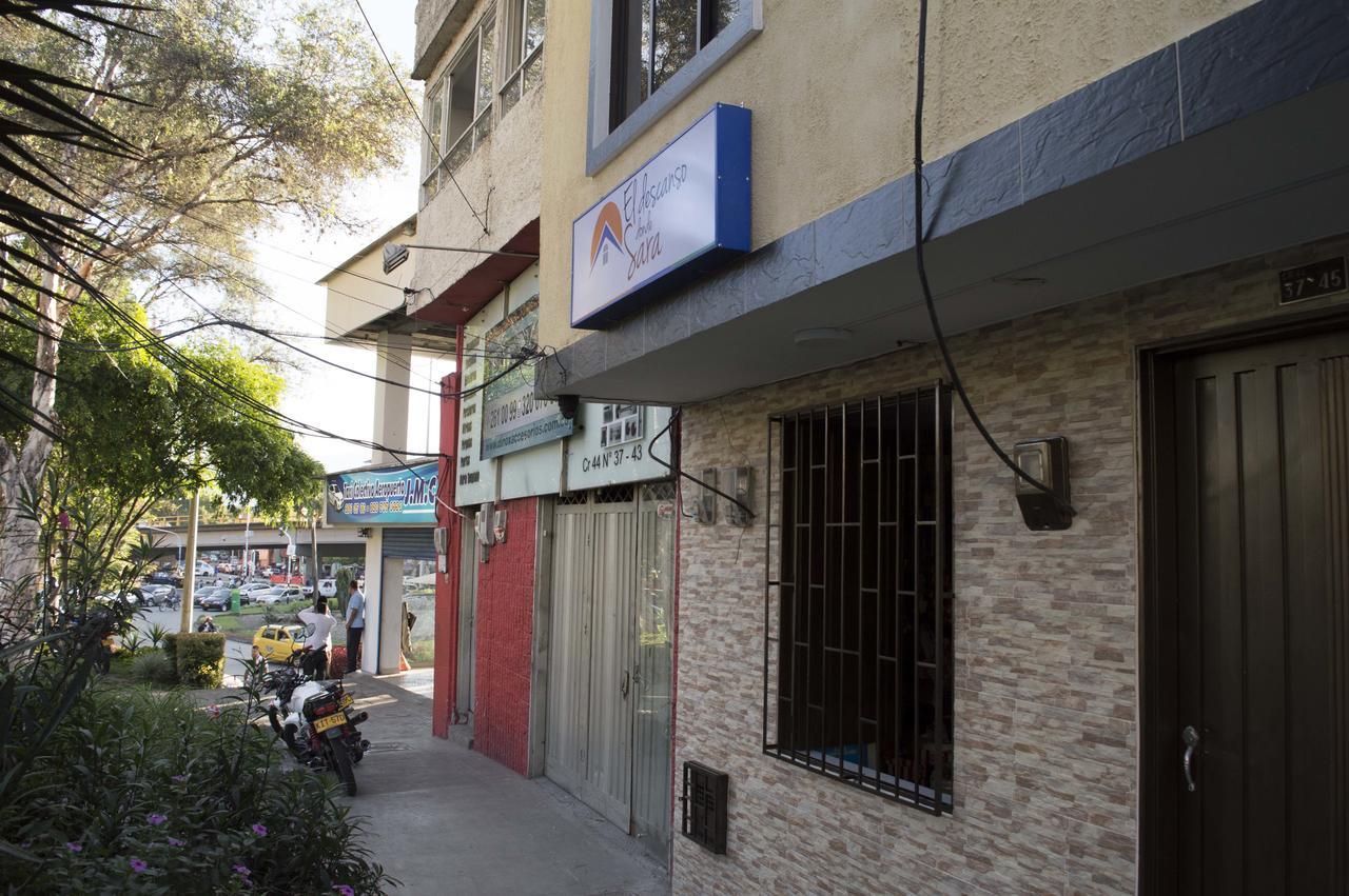 El Descanso Donde Sara Hostal